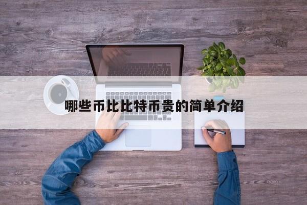 哪些币比比特币贵的简单介绍