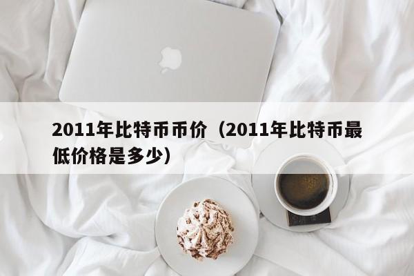 2011年比特币币价(2011年比特币最低价格是多少)
