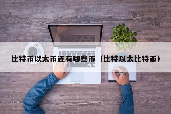 比特币以太币还有哪些币(比特以太比特币)