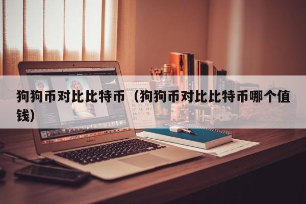 狗狗币对比比特币(狗狗币对比比特币哪个值钱)