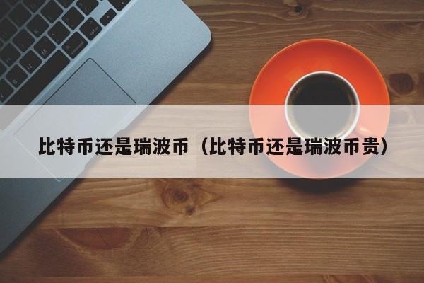 比特币还是瑞波币(比特币还是瑞波币贵)