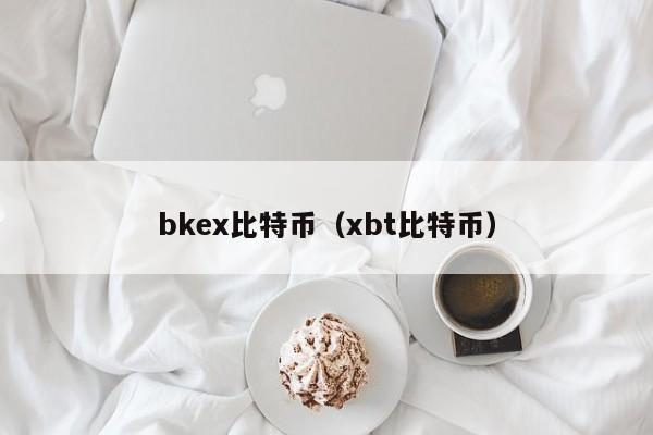 bkex比特币(xbt比特币)