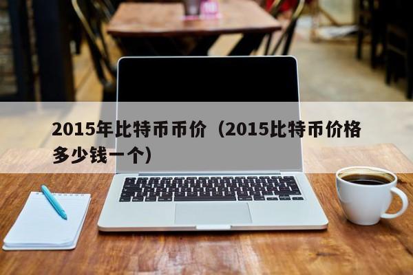 2015年比特币币价(2015比特币价格多少钱一个)