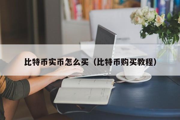 比特币实币怎么买(比特币购买教程)