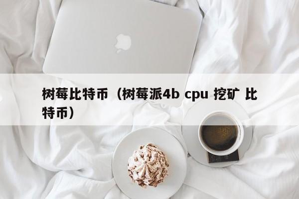 树莓比特币(树莓派4b cpu 挖矿 比特币)
