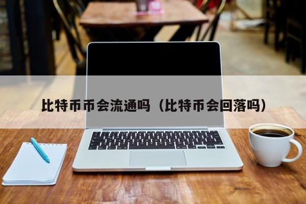 比特币币会流通吗(比特币会回落吗)